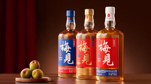 三問青梅酒 酒類經營啟示錄